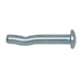 316 STAINLESS MUSHROOM HEAD SPIKE ANCHOR